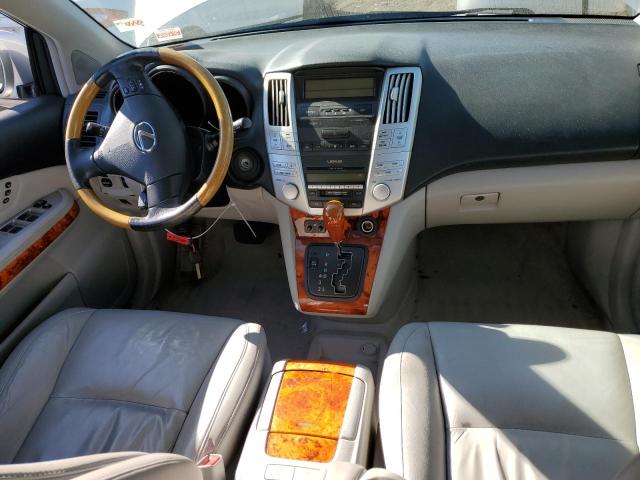 Photo 8 from auction – 2006 LEXUS RX 330 with VIN 2T2HA31U36C095408