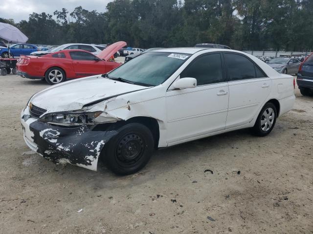 Photo 1 from auction – 2003 TOYOTA CAMRY LE with VIN 4T1BE32K83U222241