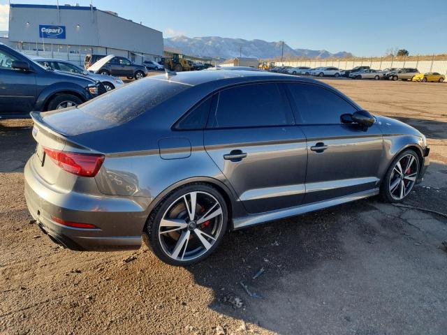 Photo 3 from auction – 2018 AUDI RS3 with VIN WUABWGFF0J1902660