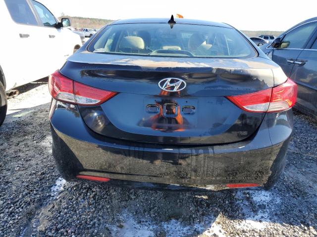Photo 6 from auction – 2012 HYUNDAI ELANTRA GL with VIN 5NPDH4AE0CH082590