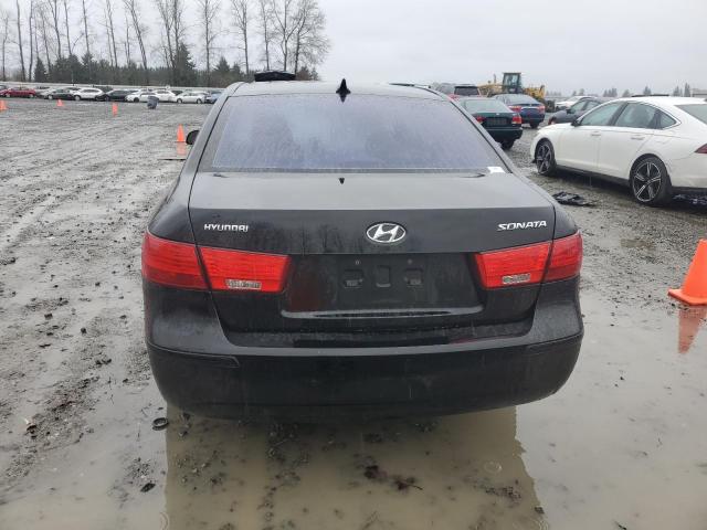 Photo 6 from auction – 2010 HYUNDAI SONATA GLS with VIN 5NPET4AC8AH618300