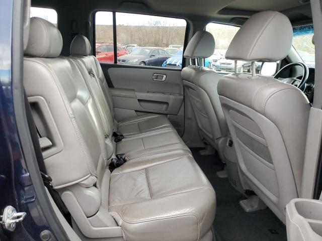 Photo 11 from auction – 2011 HONDA PILOT EXL with VIN 5FNYF4H54BB068217