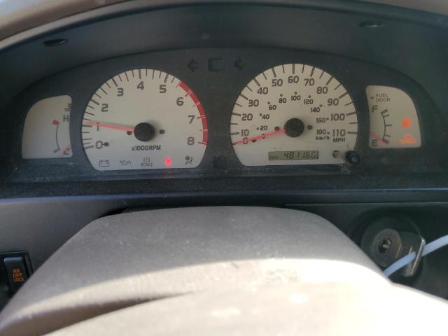 Photo 9 from auction – 2002 TOYOTA TACOMA DOU with VIN 5TEGN92N92Z068023