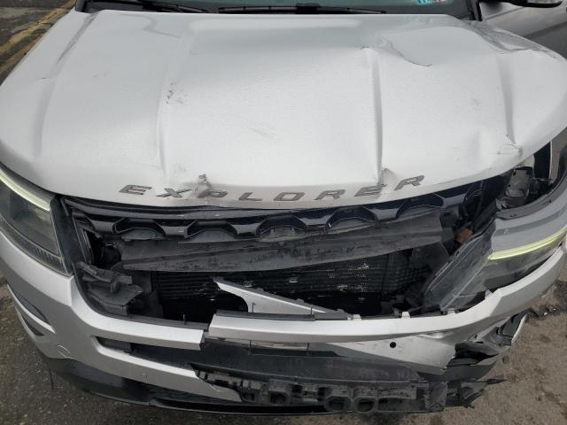 Photo 12 from auction – 2016 FORD EXPLORER S with VIN 1FM5K8GT7GGC06122