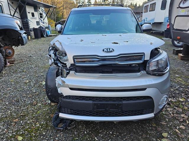 Photo 5 from auction – 2017 KIA SOUL + with VIN KNDJP3A51H7479219