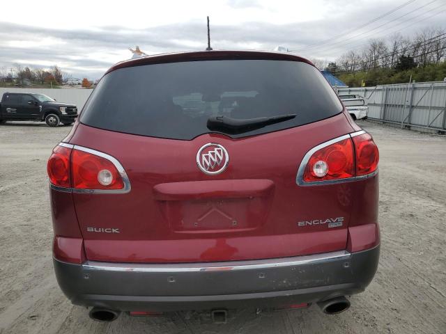 Photo 6 from auction – 2010 BUICK ENCLAVE CX with VIN 5GALVBED9AJ169551