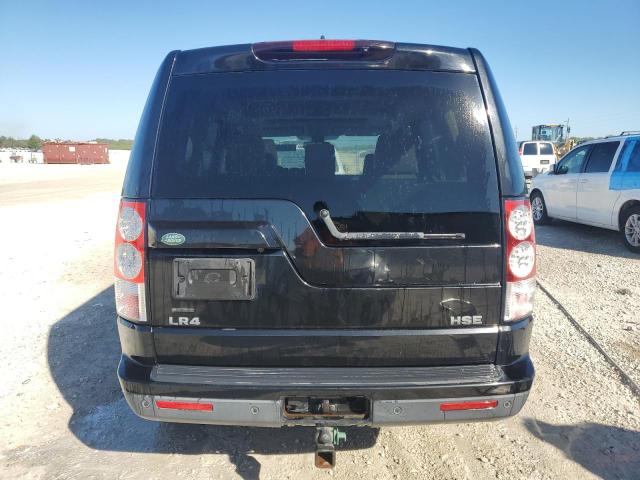 Photo 6 from auction – 2011 LAND ROVER LR4 HSE LU with VIN SALAK2D41BA559487