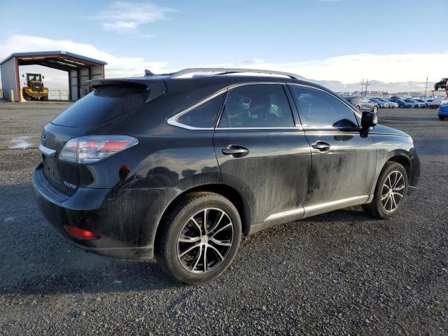Photo 3 from auction – 2010 LEXUS RX 350 with VIN JTJBK1BA4A2428574