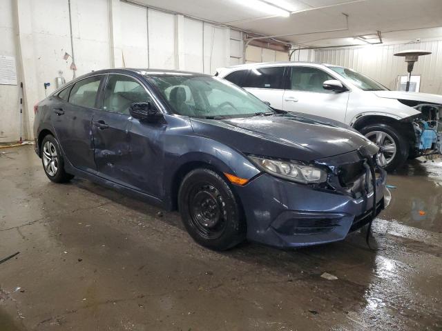 Photo 4 from auction – 2017 HONDA CIVIC LX with VIN 19XFC2F56HE033801