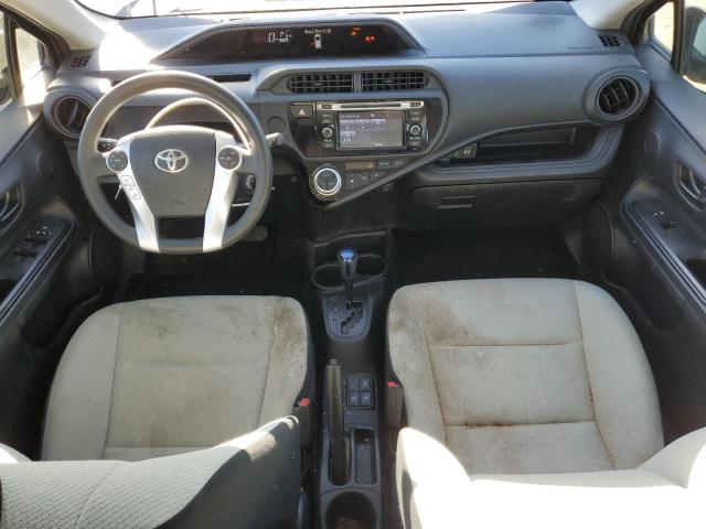 Photo 8 from auction – 2016 TOYOTA PRIUS C with VIN JTDKDTB33G1131241