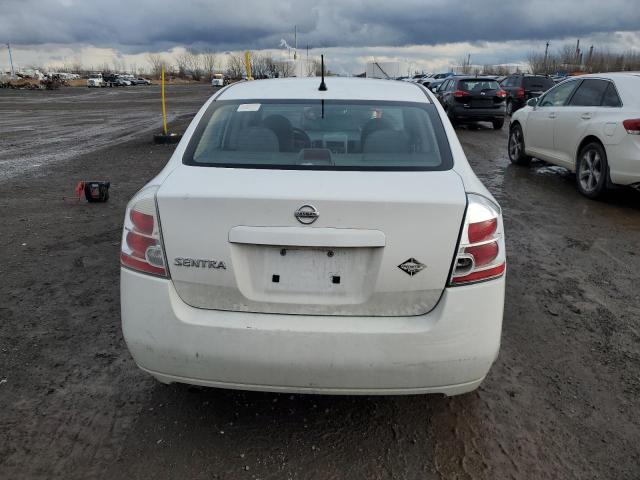 Photo 6 from auction – 2008 NISSAN SENTRA 2.0 with VIN 3N1AB61E28L713480