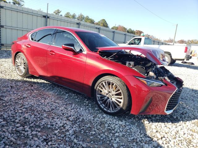 Foto 4 de la subasta – 2023 LEXUS IS 300 con VIN JTHDA1D20P5125981