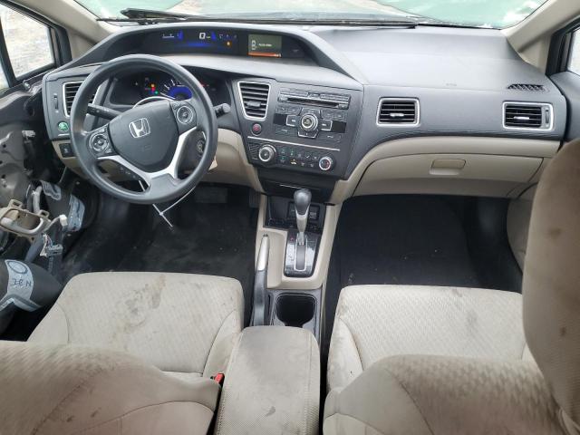 Photo 8 from auction – 2014 HONDA CIVIC LX with VIN 19XFB2F59EE040868