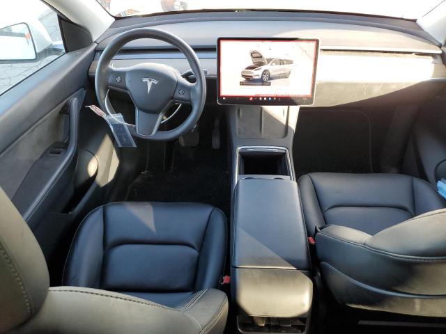 Photo 8 from auction – 2022 TESLA MODEL Y with VIN 7SAYGDEE0NF360312