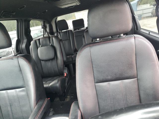 Photo 10 from auction – 2019 DODGE GRAND CARA with VIN 2C4RDGEG1KR717543