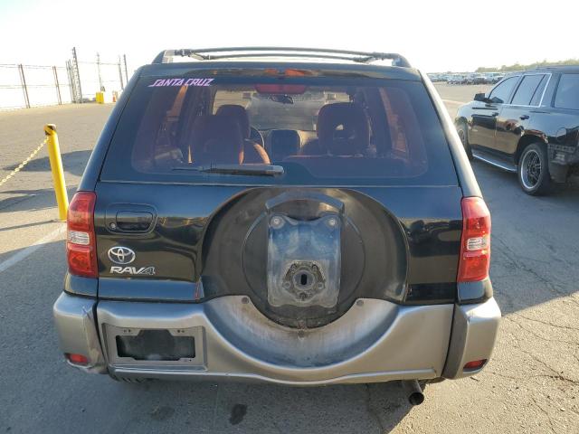 Photo 6 from auction – 2005 TOYOTA RAV4 with VIN JTEGD20V050049499