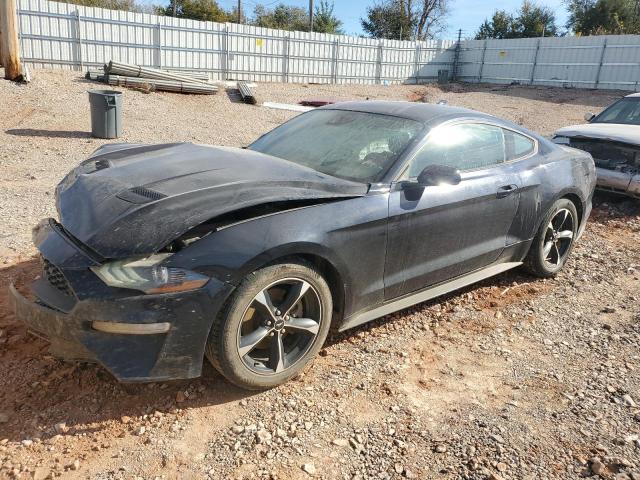 FORD MUSTANG 2021 with VIN 1FA6P8TH1M5154317 - Photo from auction