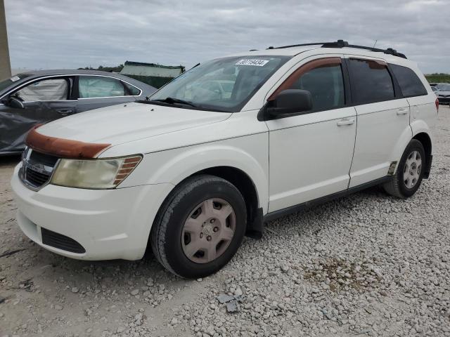 DODGE JOURNEY SE 2010 with VIN 3D4PG4FB1AT117250 - Photo from auction