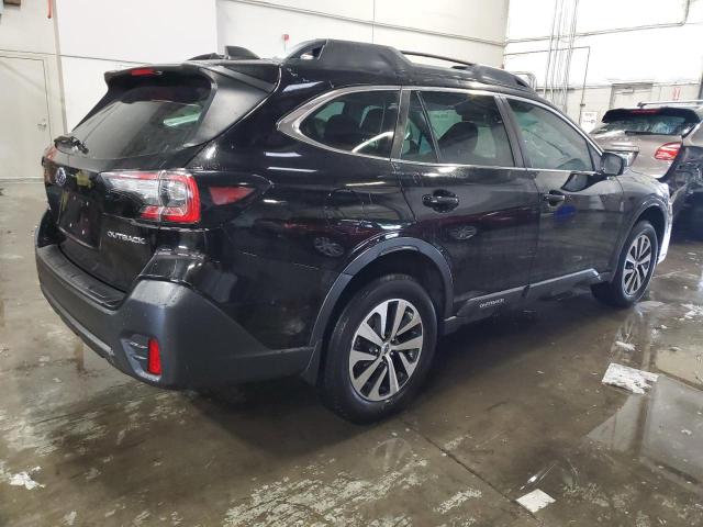 Photo 3 from auction – 2020 SUBARU OUTBACK with VIN 4S4BTAAC1L3152978