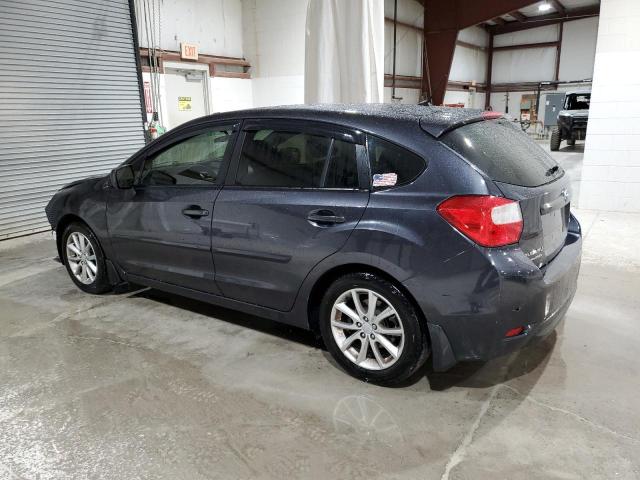 Фото 2 с аукциона – 2013 SUBARU IMPREZA PR с VIN JF1GPAC66DH865892