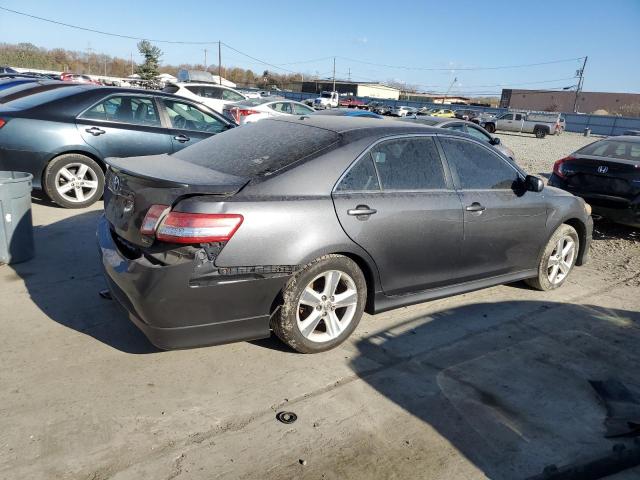 Photo 3 from auction – 2011 TOYOTA CAMRY BASE with VIN 4T1BF3EK1BU120657