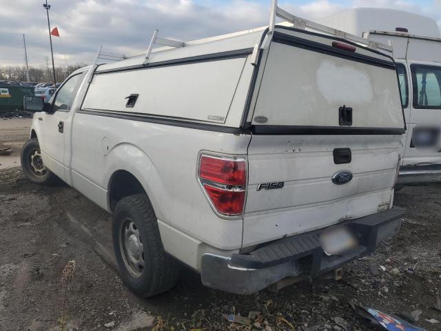 Photo 2 from auction – 2014 FORD F150 with VIN 1FTNF1CF8EKE27352