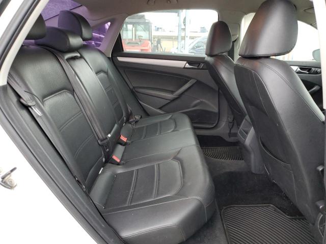 Photo 10 from auction – 2012 VOLKSWAGEN PASSAT SE with VIN 1VWBP7A30CC091745