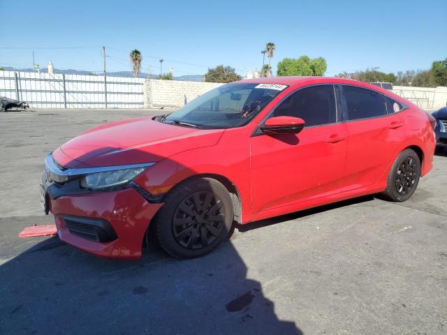 HONDA CIVIC LX 2016 with VIN 2HGFC2F59GH513643 - Photo from auction