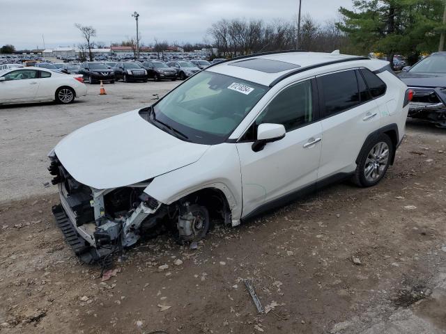 Photo 1 from auction – 2019 TOYOTA RAV4 LIMIT with VIN JTMN1RFV0KD036700