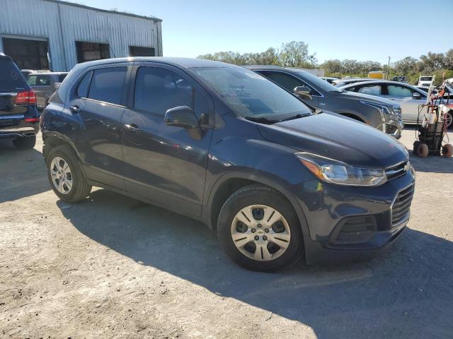 Photo 4 from auction – 2019 CHEVROLET TRAX LS with VIN 3GNCJKSB5KL165334