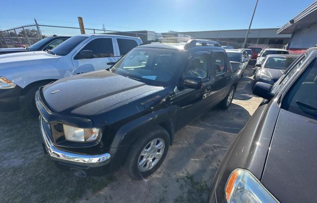 Photo 2 from auction – 2006 HONDA RIDGELINE with VIN 2HJYK16596H506996