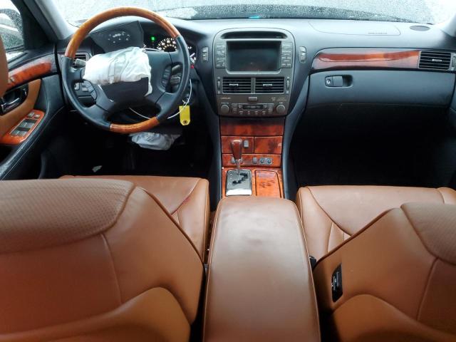 Photo 8 from auction – 2004 LEXUS LS 430 with VIN JTHBN36F940131651