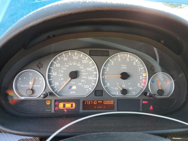Photo 9 from auction – 2004 BMW M3 with VIN WBSBL93454PN58208