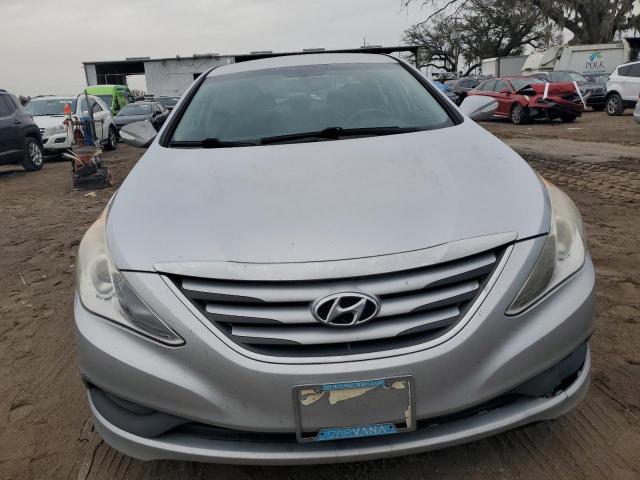 Photo 5 from auction – 2014 HYUNDAI SONATA GLS with VIN 5NPEB4AC3EH837982