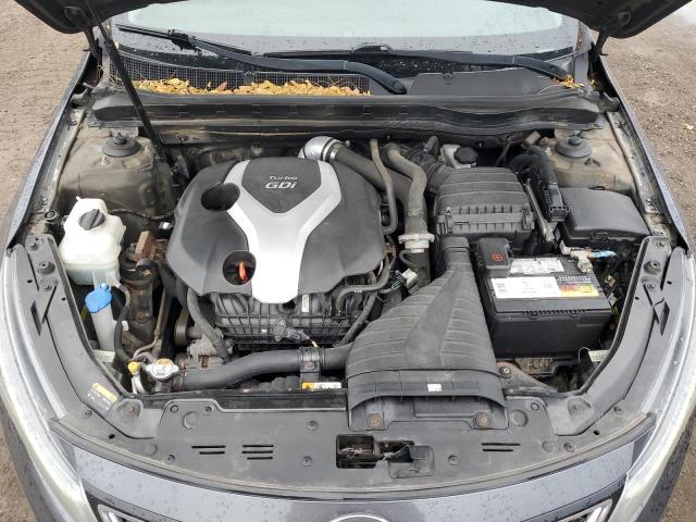 Photo 11 from auction – 2014 KIA OPTIMA SX with VIN KNAGR4A61E5487800