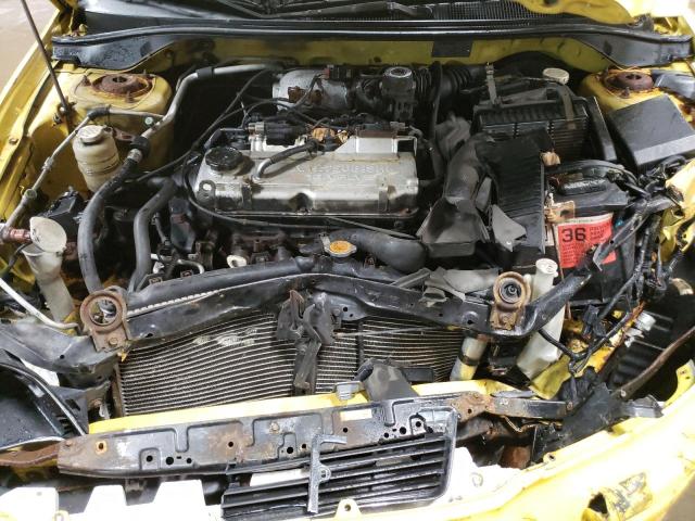 Photo 11 from auction – 2002 MITSUBISHI LANCER OZ with VIN JA3AJ86E32U051909