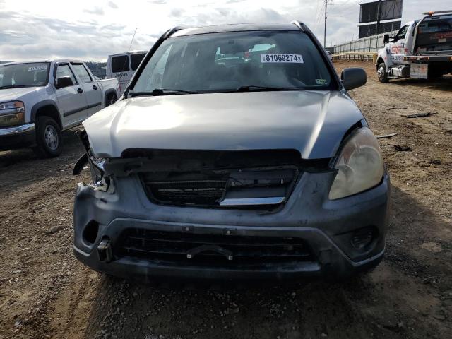Photo 5 from auction – 2006 HONDA CR-V EX with VIN JHLRD78826C004253
