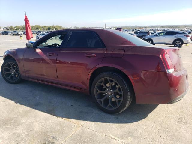 Photo 2 from auction – 2018 CHRYSLER 300 S with VIN 2C3CCABG3JH254839