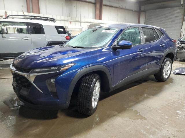 Zdjęcie 1 z aukcji – 2024 CHEVROLET TRAX LS z VIN KL77LFE20RC062980