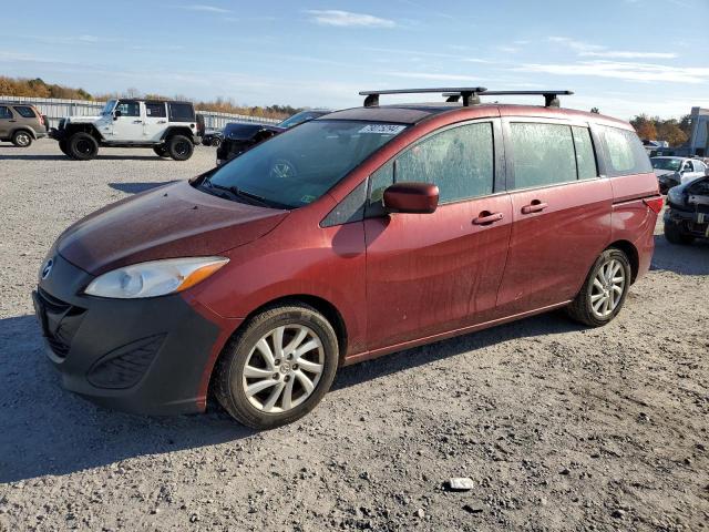 MAZDA 5 2012 with VIN JM1CW2BL0C0123719 - Photo from auction