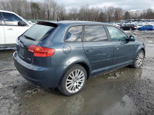 Photo 3 from auction – 2009 AUDI A3 2.0T with VIN WAUHF78P19A023142