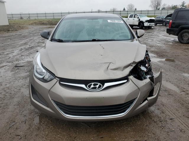 Photo 5 from auction – 2015 HYUNDAI ELANTRA SE with VIN 5NPDH4AE4FH650232