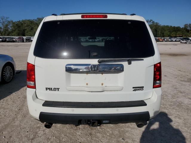 Photo 6 from auction – 2010 HONDA PILOT TOUR with VIN 5FNYF4H98AB010239