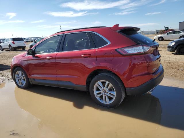 Photo 2 from auction – 2015 FORD EDGE SEL with VIN 2FMTK3J86FBB55538