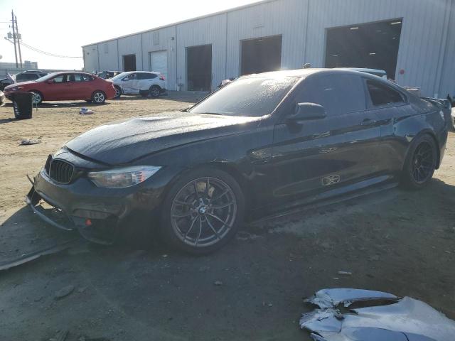BMW M4 2015 with VIN WBS3R9C59FK329655 - Photo from auction