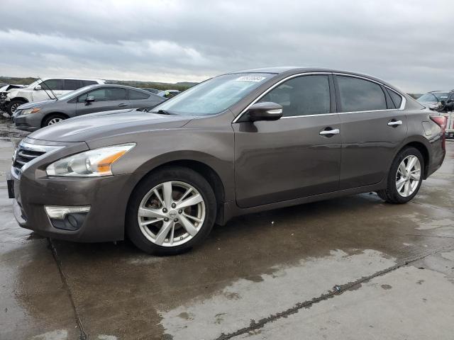 NISSAN ALTIMA 2.5 2014 with VIN 1N4AL3AP4EN243352 - Photo from auction
