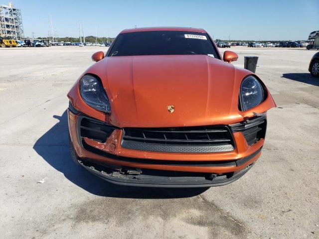 Photo 5 from auction – 2022 PORSCHE MACAN with VIN WP1AA2A55NLB03412