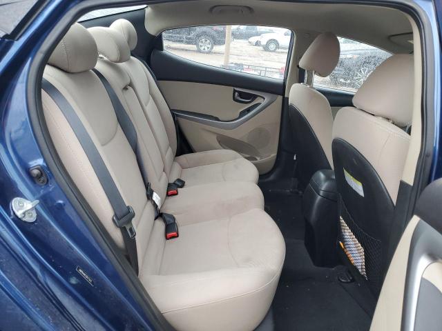 Photo 10 from auction – 2016 HYUNDAI ELANTRA SE with VIN 5NPDH4AE1GH775111
