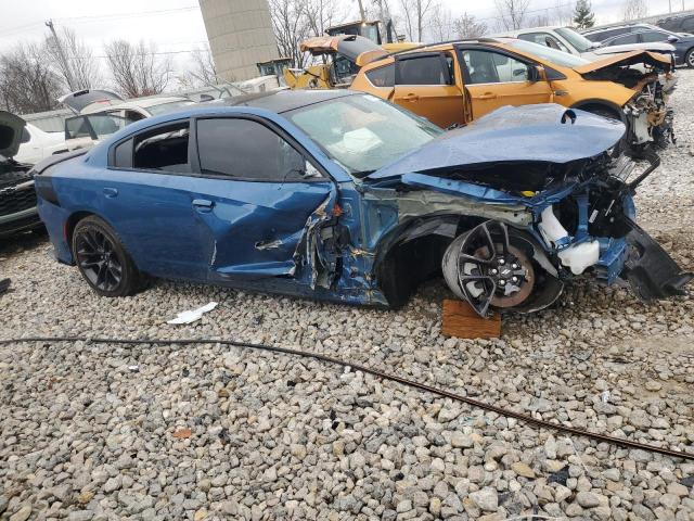 Photo 4 from auction – 2022 DODGE CHARGER R/ with VIN 2C3CDXCT0NH203316