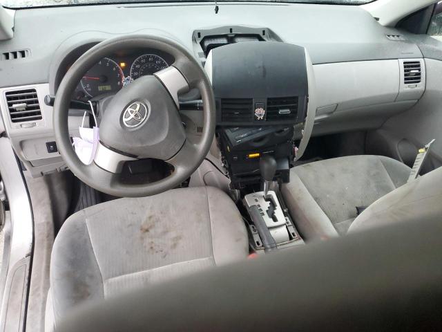 Photo 8 from auction – 2010 TOYOTA COROLLA BA with VIN 2T1BU4EE8AC341923